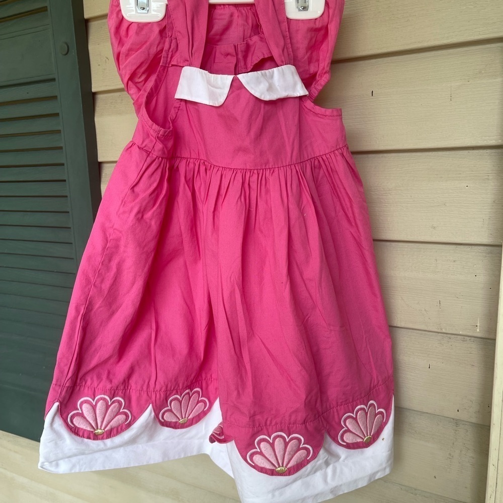 Gymboree Seashell Sweetie Mermaid Set